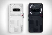 НОВ! Nothing Phone 3a 128GB 8RAM 5G Black / White Гаранция!