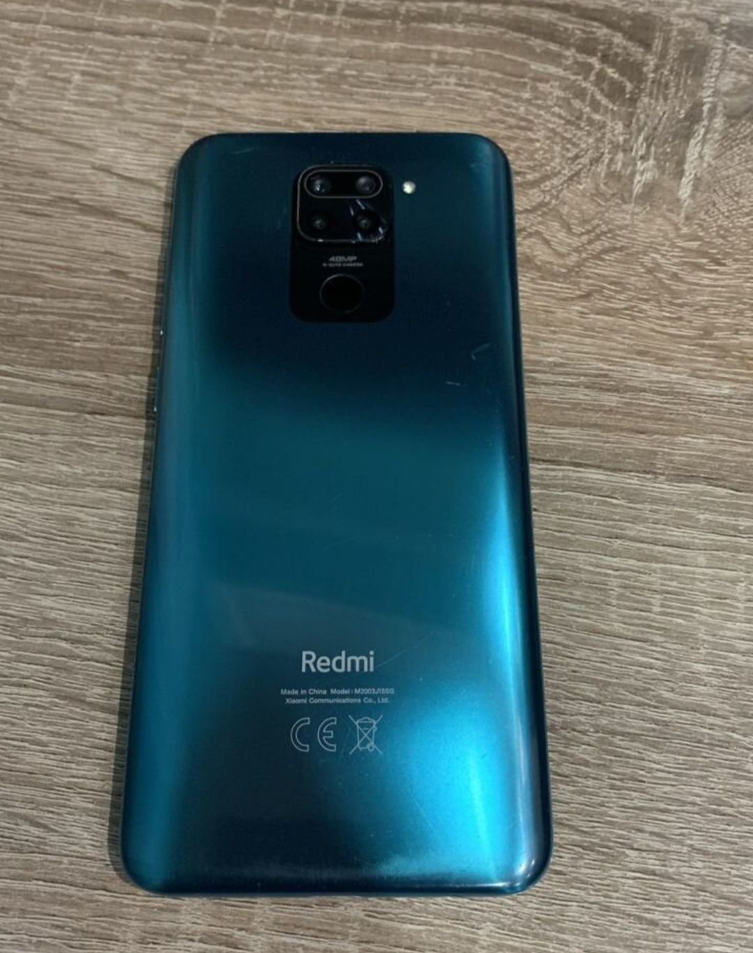 Xiaomi redmi note 9