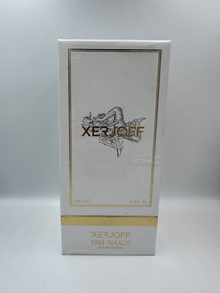Xerjoff Sospiro 1861 Naxos 100 ml EDP unisex