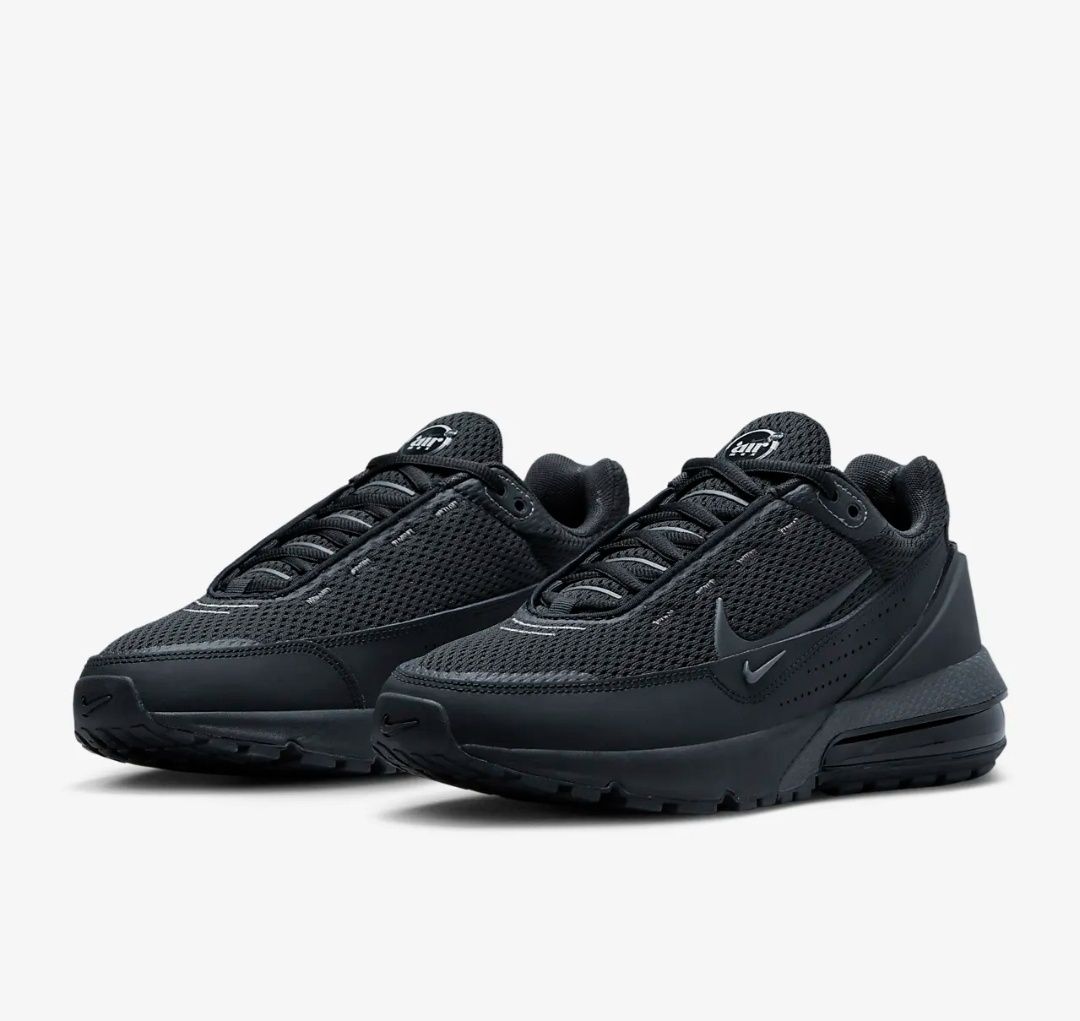 Nike air max pulse all black 47 EU