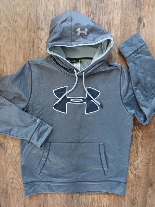 UNDER ARMOUR - страхотен мъжки суичър р-р L