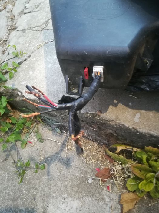 Фарове и други части за Фиат Пунто 1,9 JTD, 2000-2004 г.