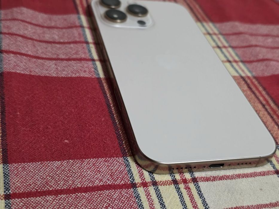 Iphone 16-pro max 256