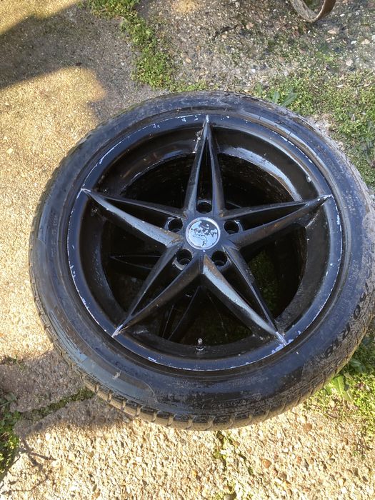 Джанти 18 цола 5x112 Mercedes