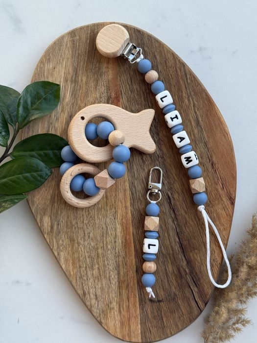 Lantisor pentru suzeta