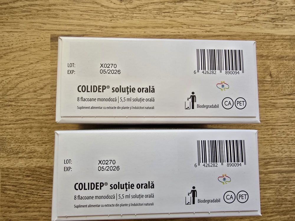 Colidep solutie orala monodoze
