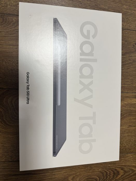 Tableta samsung galaxy tab s10 ultra octa core 14.6” 512gb