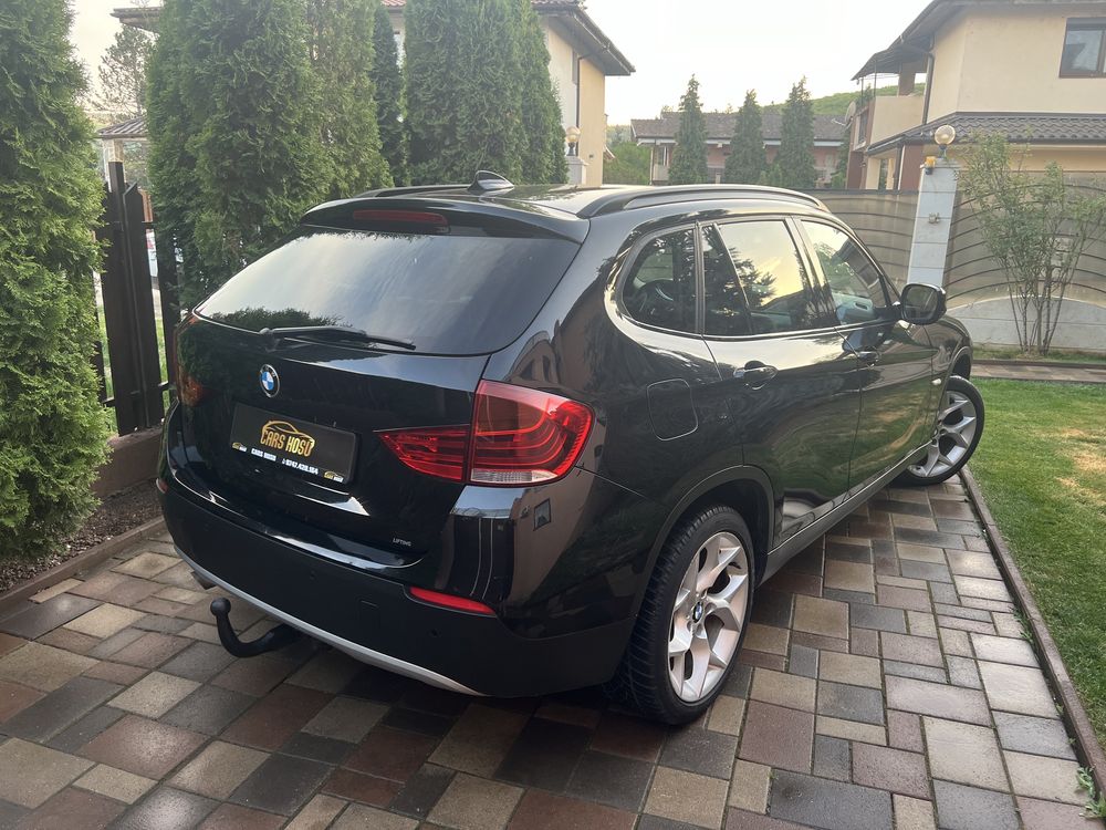 Bmw X1 X-Drive/2.0 177 Cp/Posibilitate rate cu avans 0