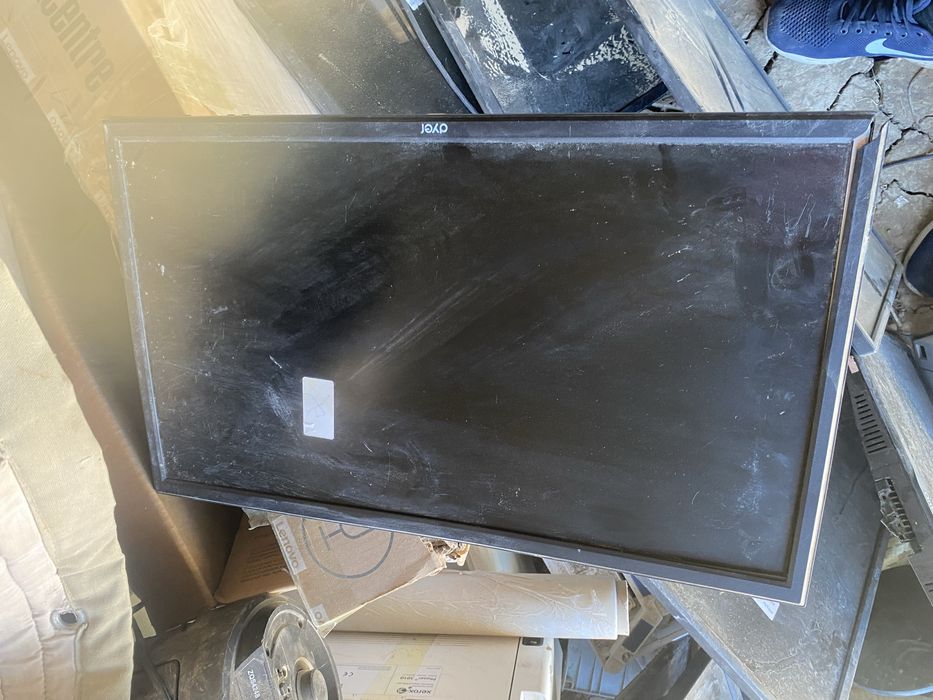 есть не рабочие и рабочие мониторы