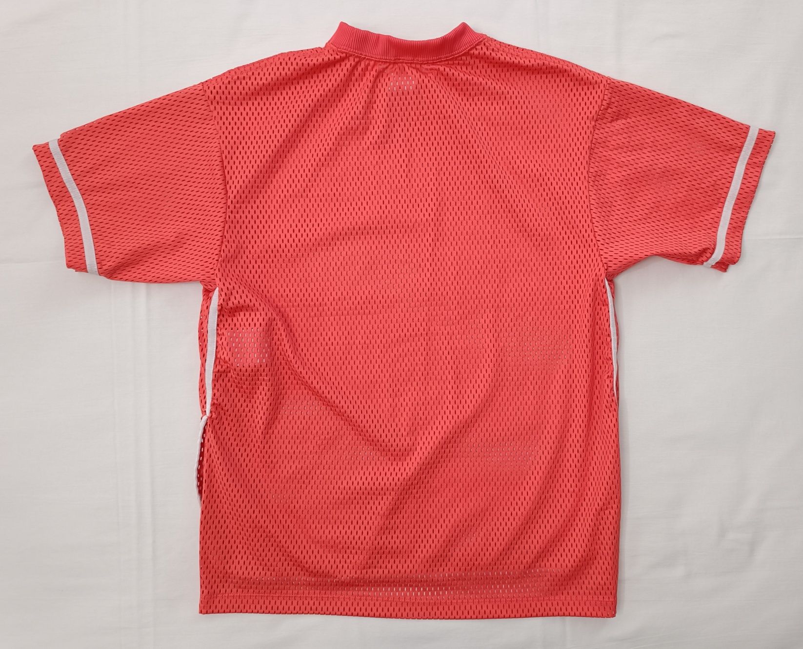 Nike Sportswear Mesh T-Shirt оригинална тениска M Найк спорт фланелка