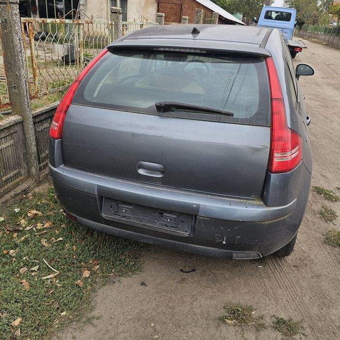 Citroën c4 НА ЧАСТИ САМО