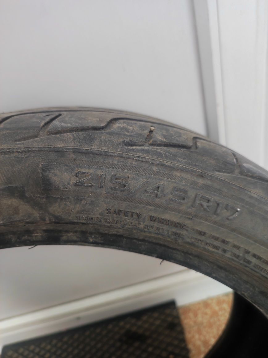 Шины Trianglе 215/45 R17