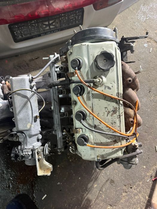 Двигатель спецвагон speace wagon