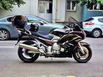 Yamaha fjr 1300 an 2013