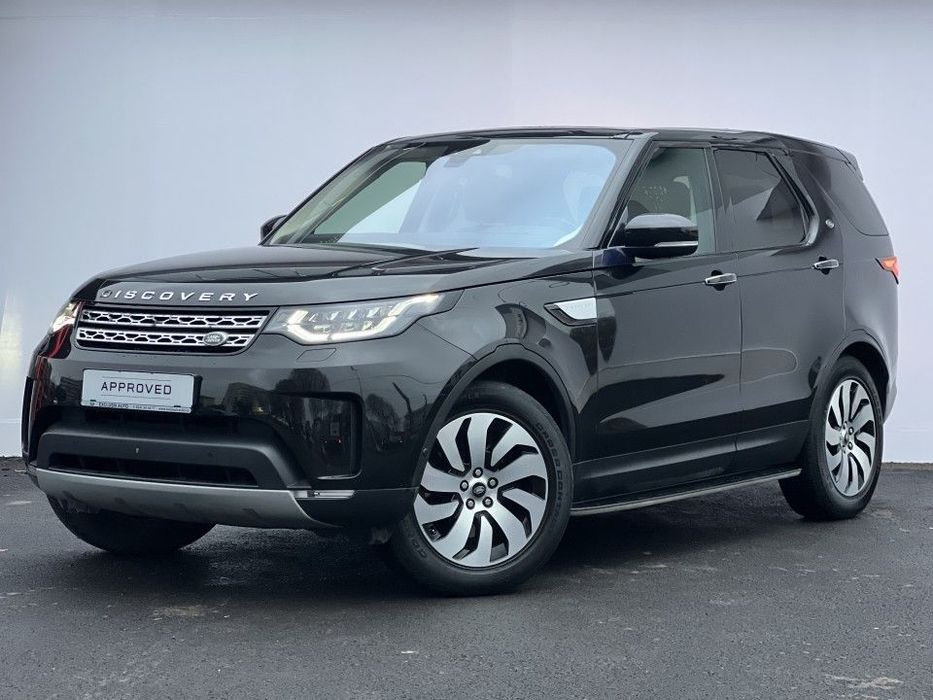 Land Rover Discovery LAND ROVER Discovery 5 HSE 2.0TDV6 240CP AUT 4x4 2017MY - 7 Locuri