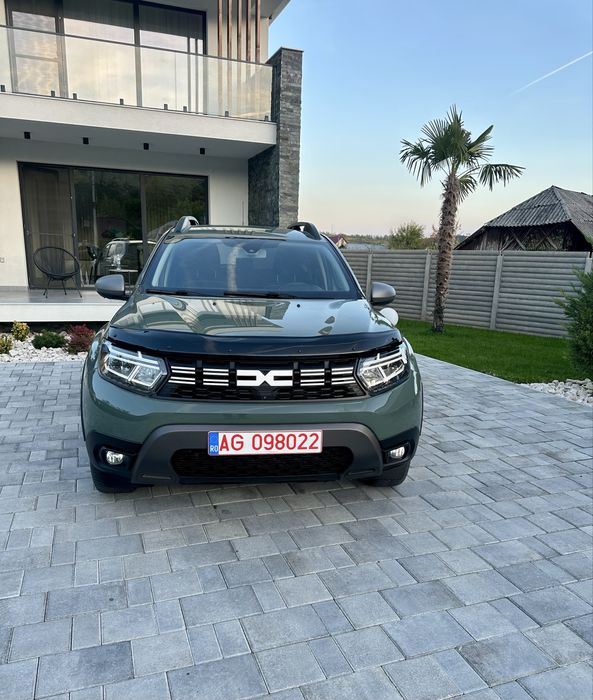 Dacia Duster 1.5 dCi  115cp  4x2