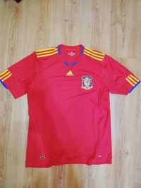 Tricou națională Spania adidas original mărimea XL