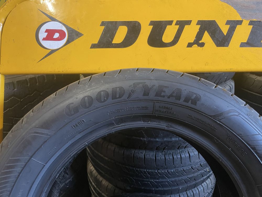 2 бр. 185/65/15 GOODYEAR EfficientGrip 2 – 8мм грайфер, ДОТ 2021
