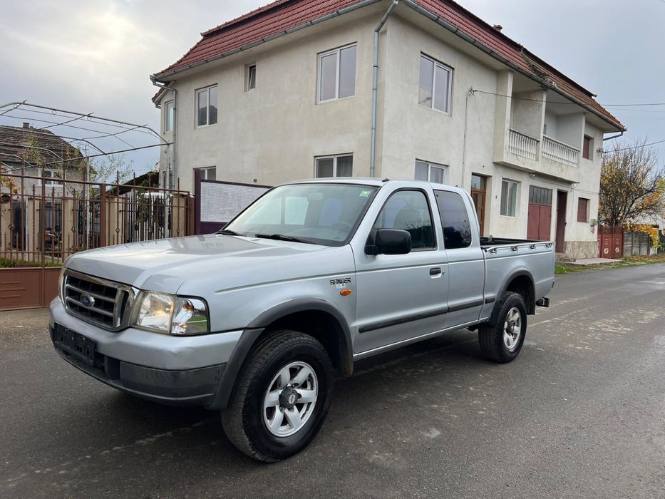 Ford Ranger 2.5 TD