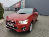 Mitsubishi ASX 2.2 instyle 4X4