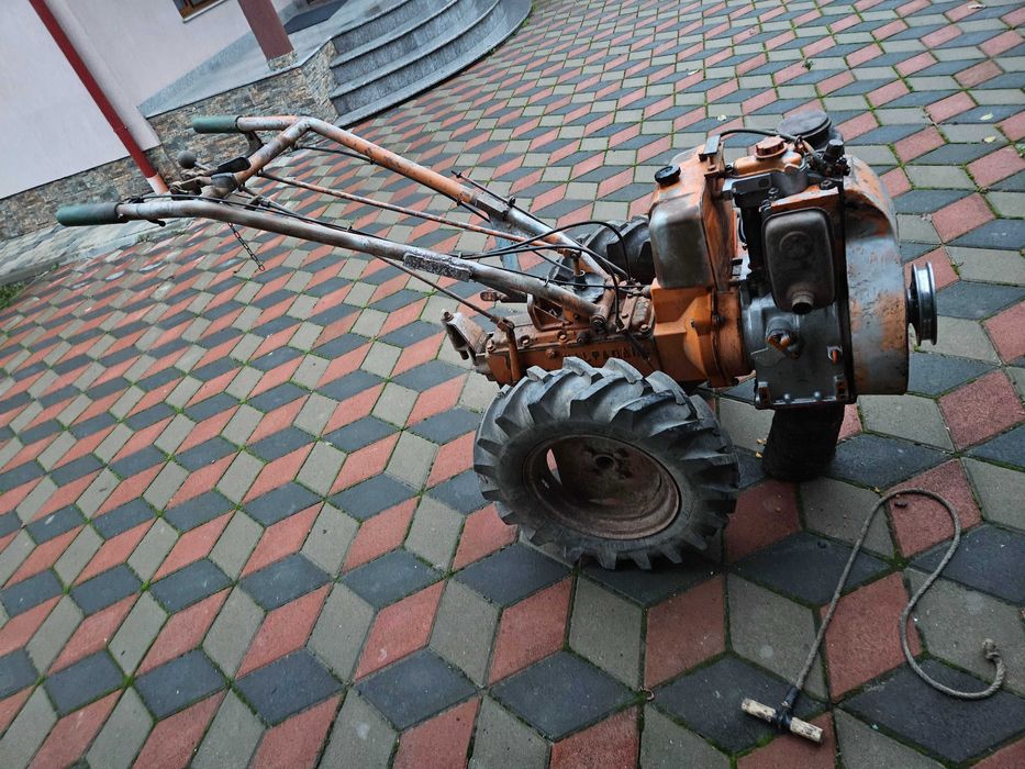 Vand motocultor Valpadana