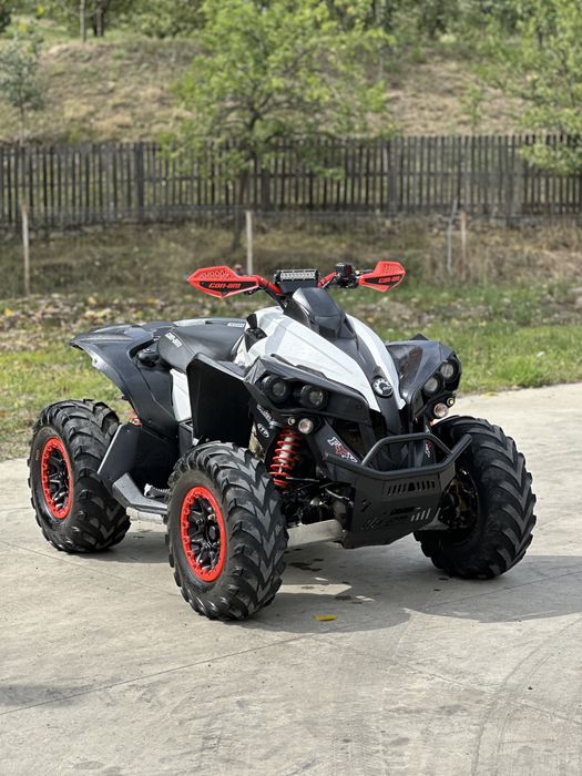 Can am renegade 650 xxc