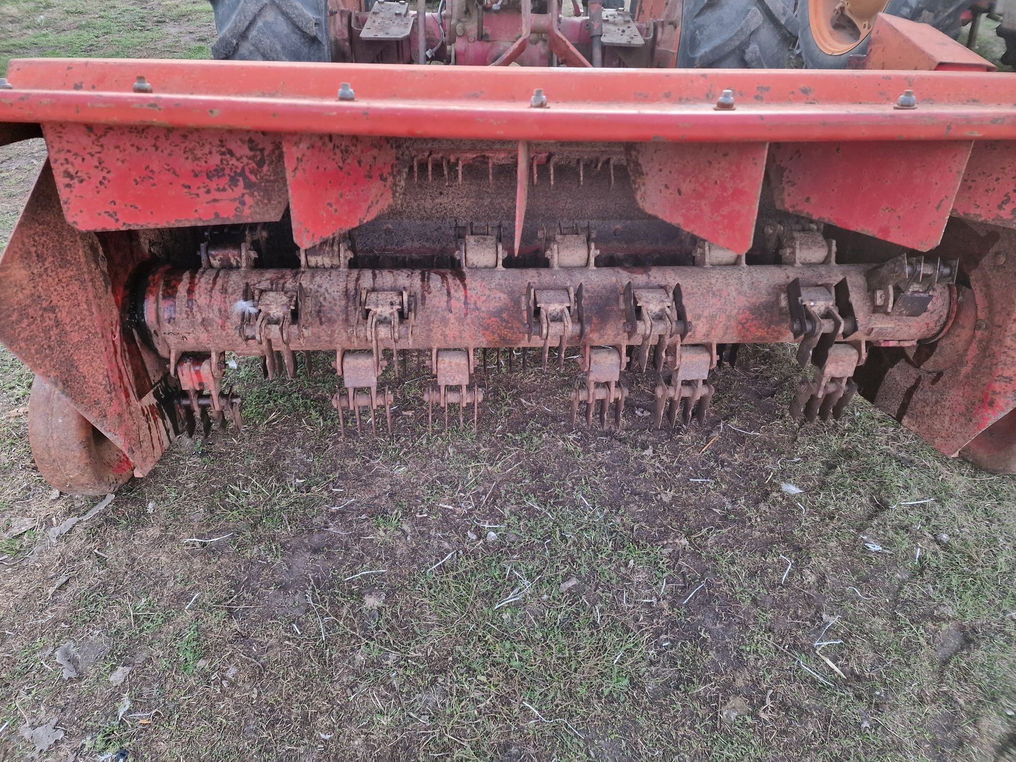Tocatoare resturi vegetale 1.60