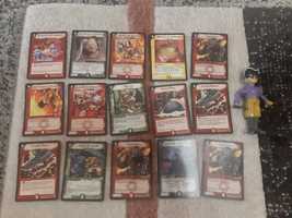 Figurina+69 cartonase Duel Masters