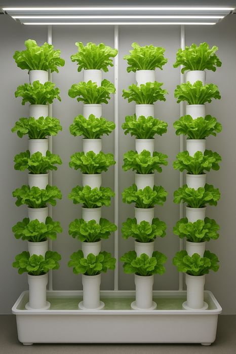 Изготовлю  вертикальное башенную гидропонику