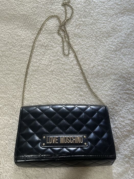 Geanta Love Moschino