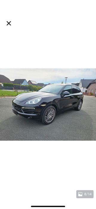 Porsche Cayenne 2012 pachet GTS carbon edition