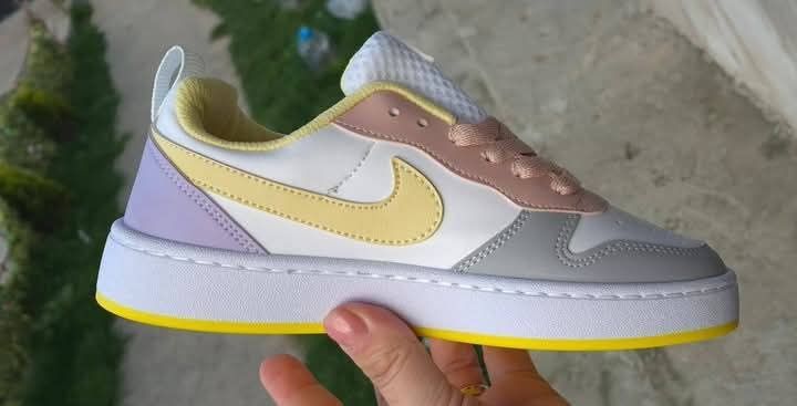 Adidasi copii multicolori