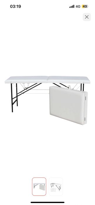 Кушетка новая продается