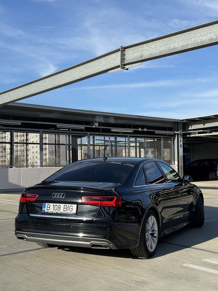 Audi A6 2018 S line 75.000 KM 100% REALI
