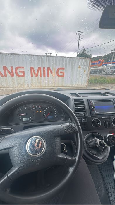 Volkswagen Transporter T5 ExtraLung 1.9 TDI AC/2Chei