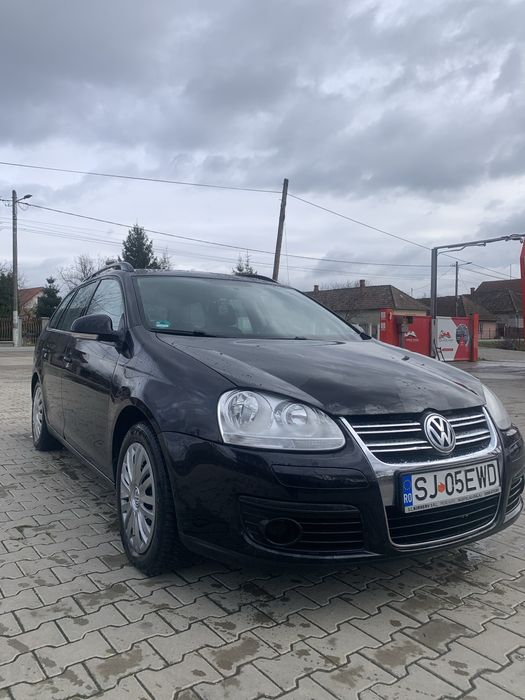 VW Golf 5 1.9 Tdi BLS 2009