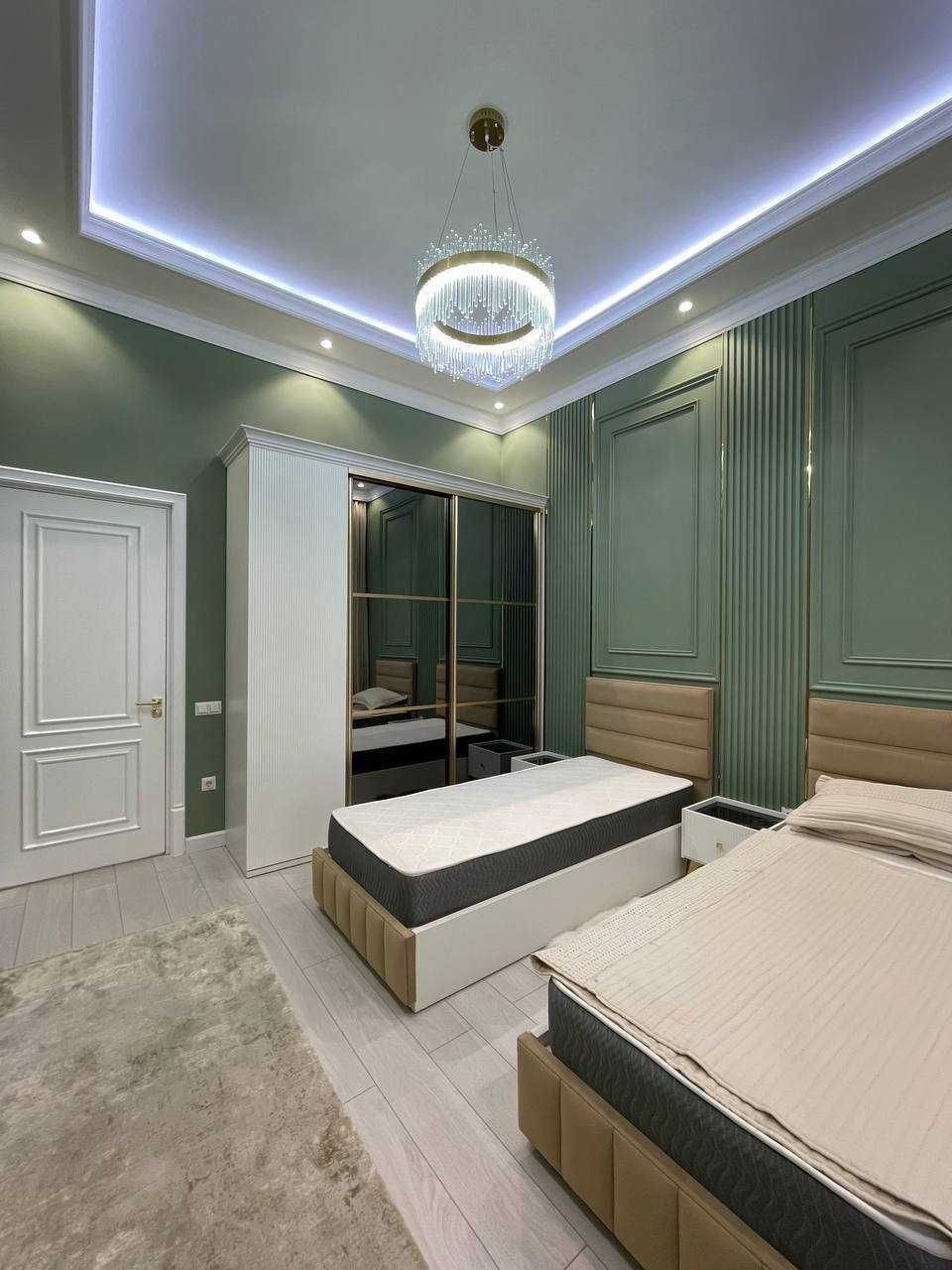 Tashkent City Gardens Residence. Сдаётся 3х комнатная квартира.