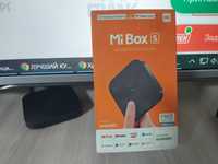 тв приставка Xiaomi Mi Box S