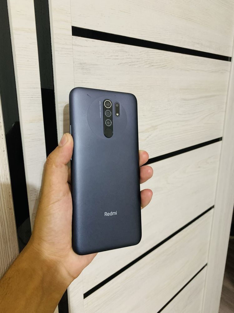 Redmi 9 64 gb sotiladi