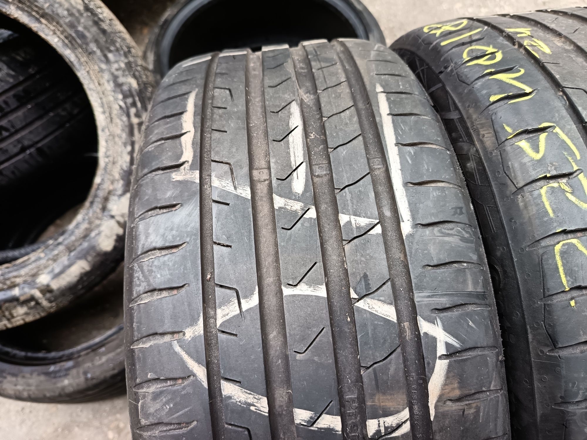 Anvelope vara 225 40 18 continental 2024 5.2mm
