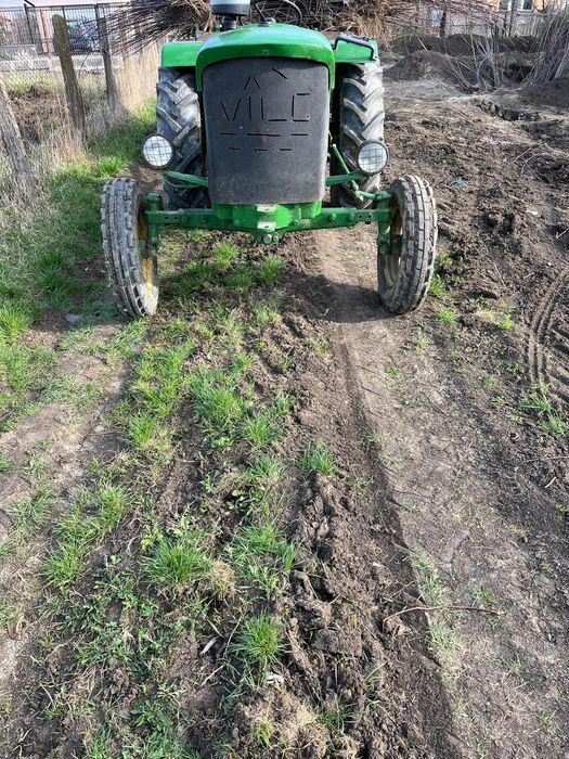 Vind tractor John deere