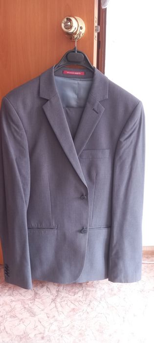 Мужской костюмдер