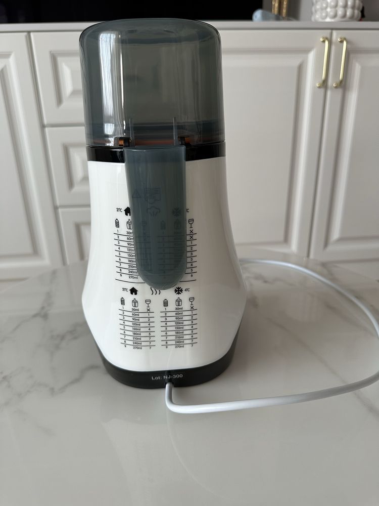 Baby Brezza Safe + Smart Baby Bottle Warmer