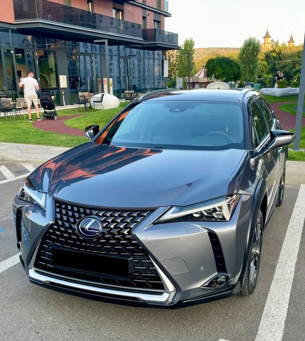 Lexus UX Lexus UX 250h 2.0L HEV CVT Luxury