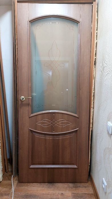 Межкомнатные двери