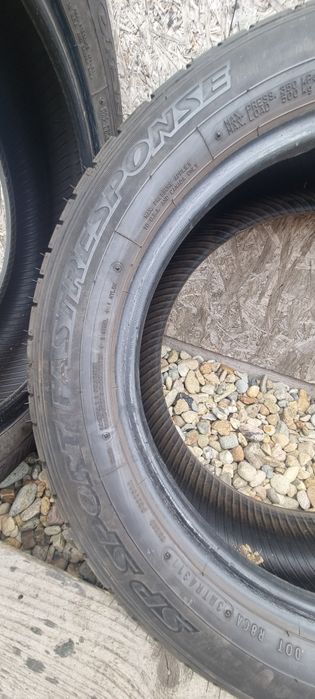 Anvelope Dunlop SP Sport Fastrseponse 185/60 R15 84H