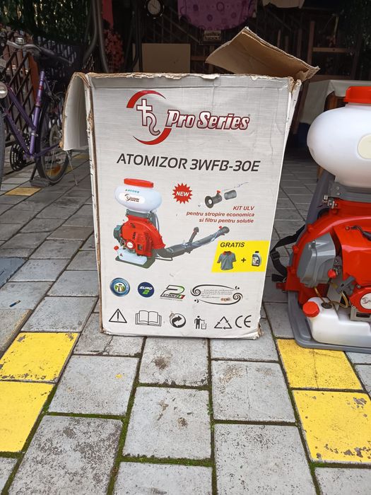 Atomizor 3WFB-30E nou