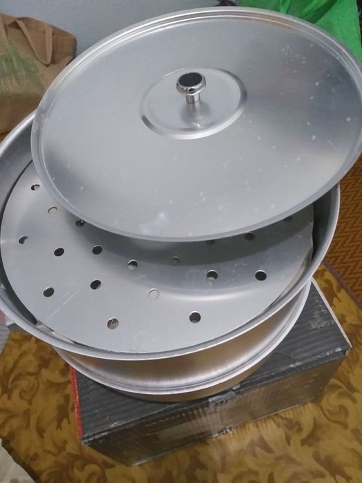 Мантышница новая в коробке большая