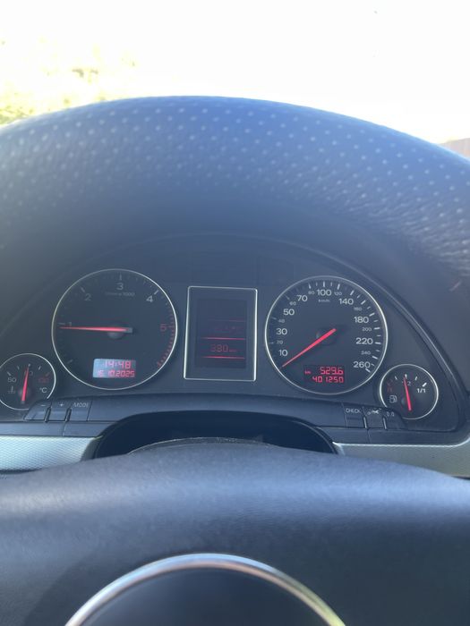 Vand audi a4 b6 1.9 TDI AWX