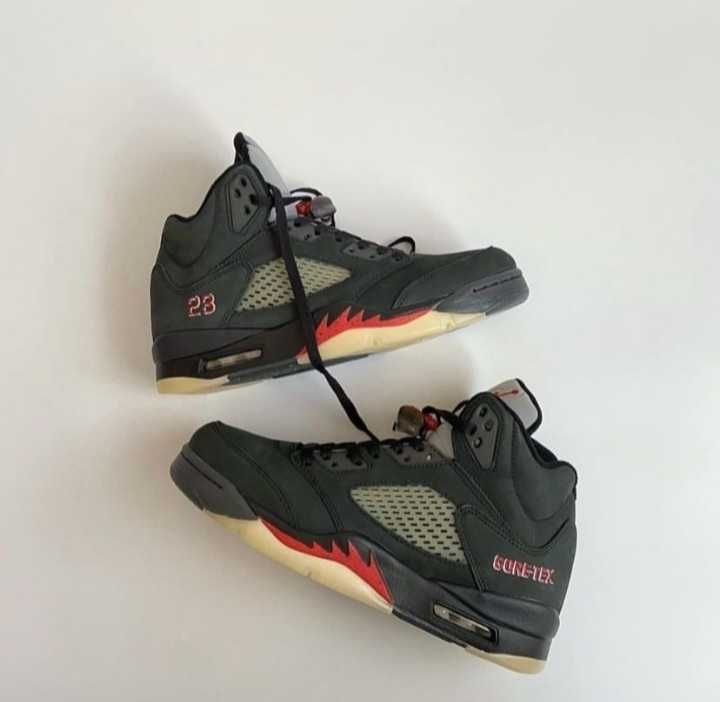 Jordan 5 Gore-Tex